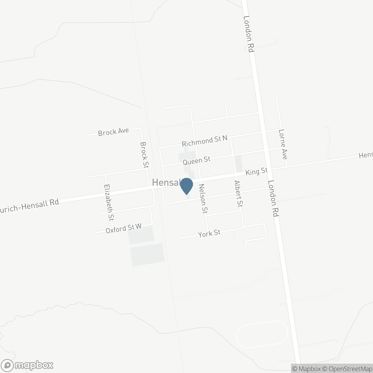 103 KING STREET, Bluewater, Ontario N0M 1X0